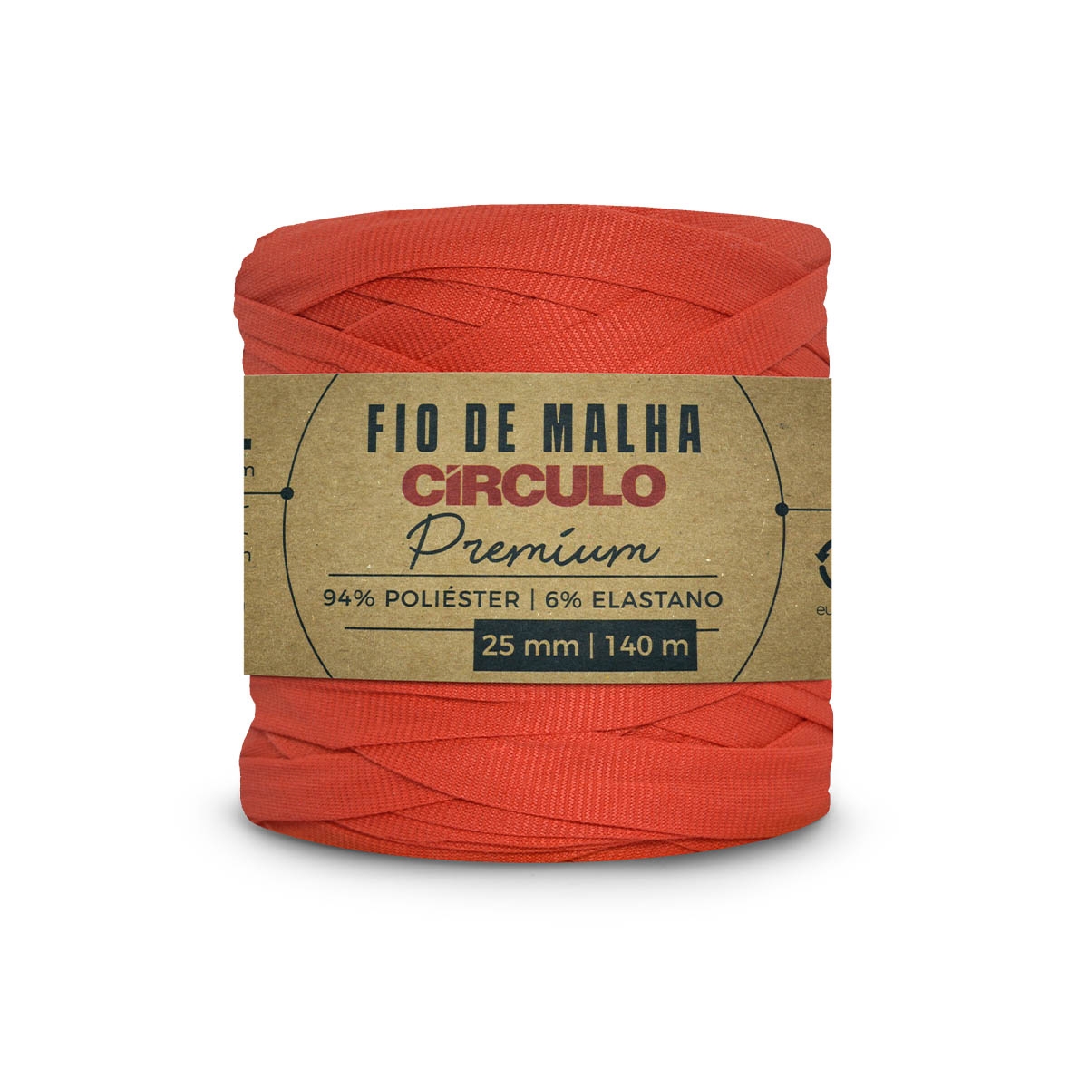 Fio de Malha Premium Círculo 3881 (Maça do Amor)