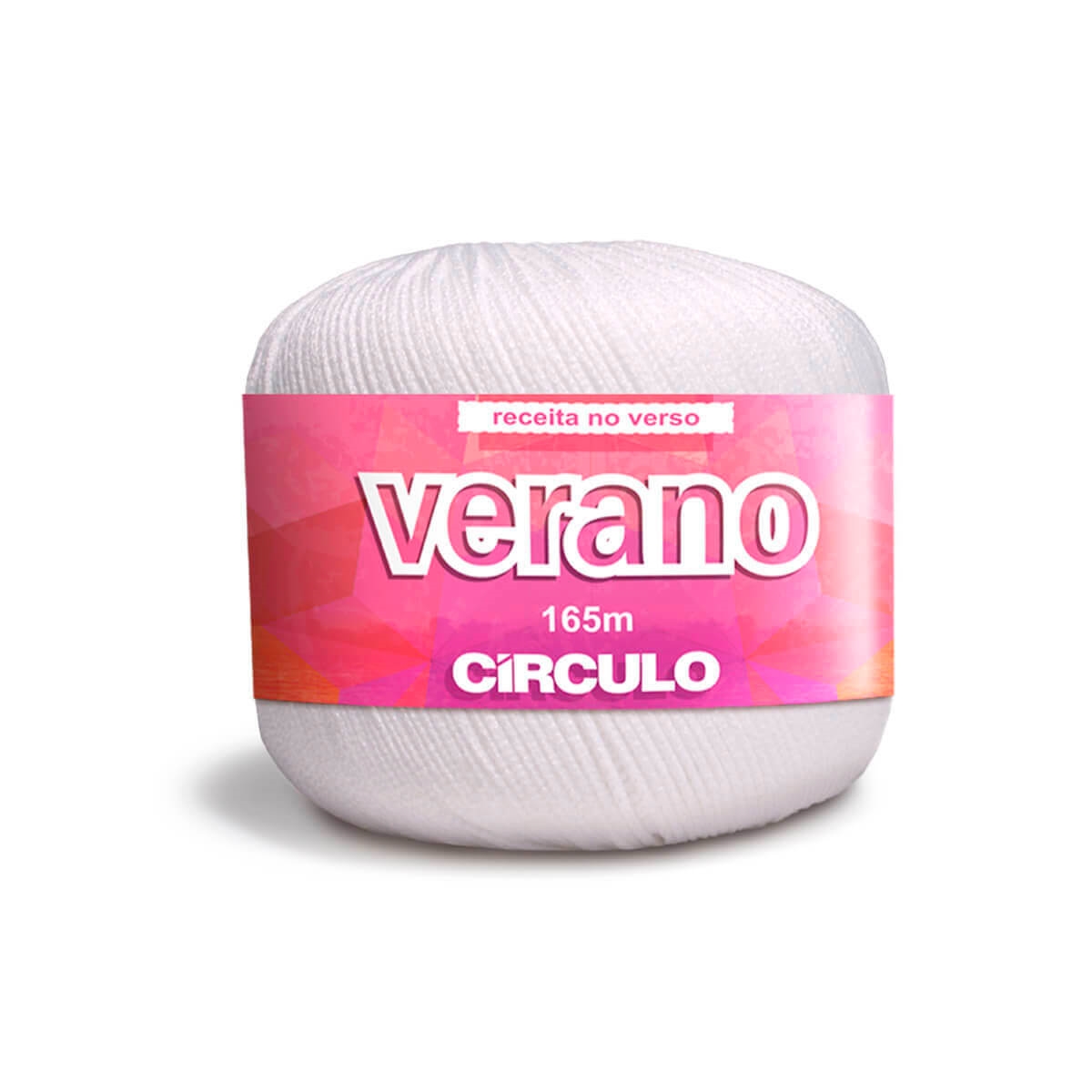 Linha Verano Círculo 8001 (Branco)