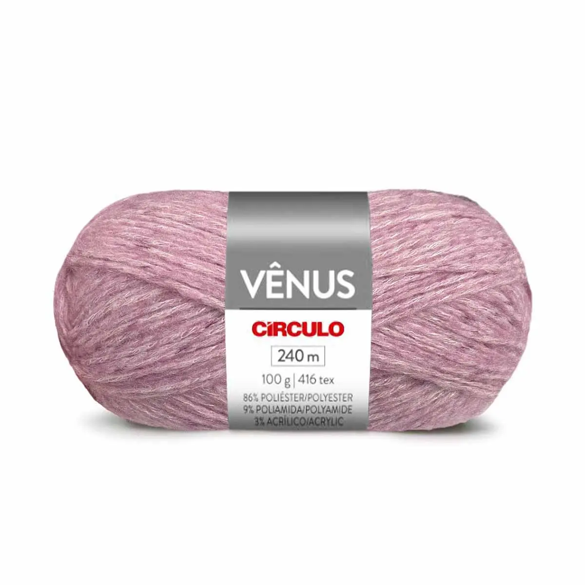 Fio Vênus Circulo 9520 (Merlot)