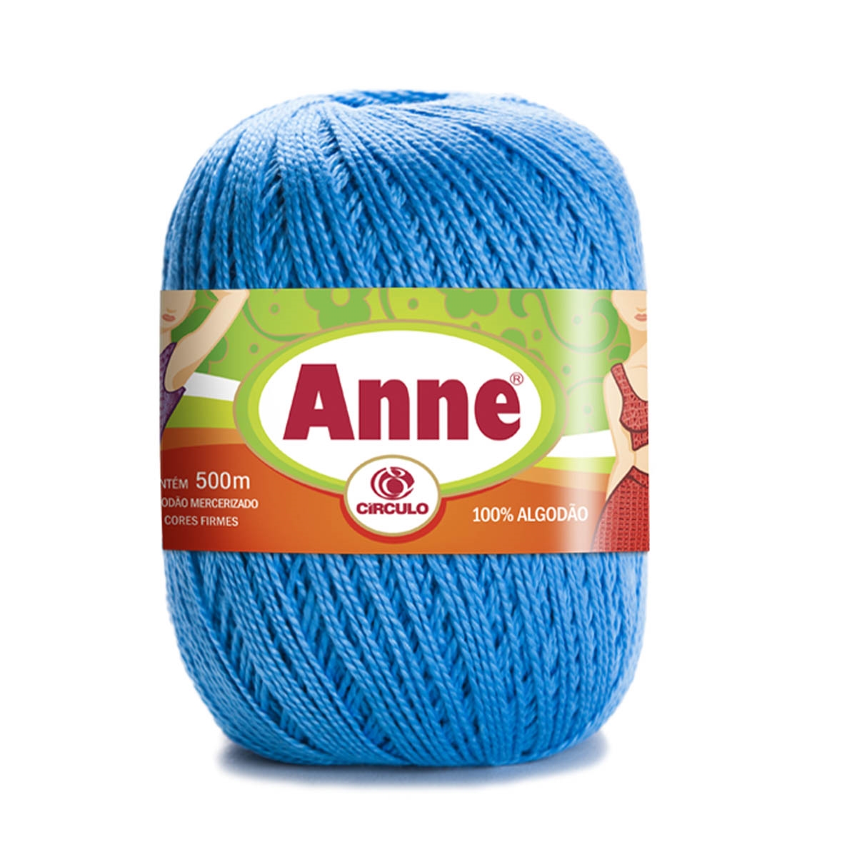 Linha Anne Círculo 2500 (Acqua)