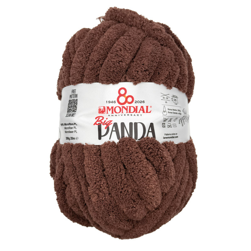 Big Panda - Mondial  Cor 622  (Chocolate)