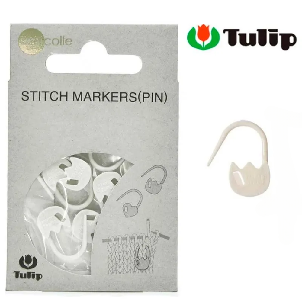 Marcador de Ponto Tulip - Tulipa - 07 unidades