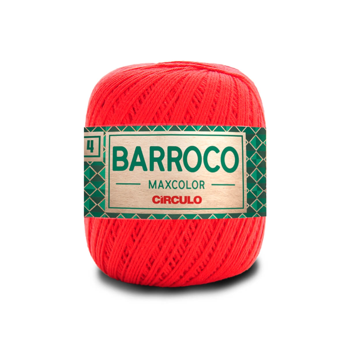 Barroco Maxcolor N.4 Círculo 3524 (Chama)