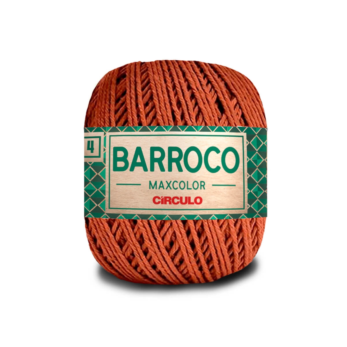 Barroco Maxcolor N.4 Círculo 7220 (Tâmara)