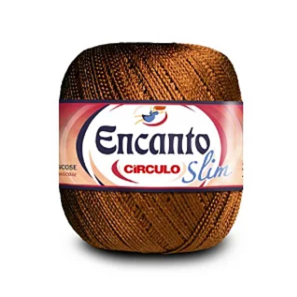 Linha Encanto Slim Círculo 7154 (Saibro)