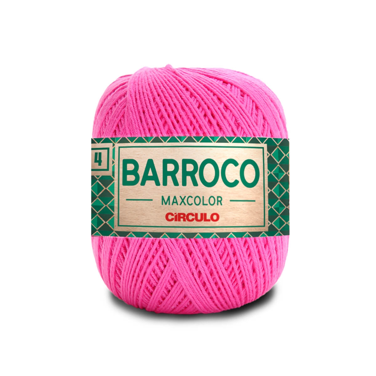 Barroco Maxcolor N.4 Círculo 6085 (Balé)