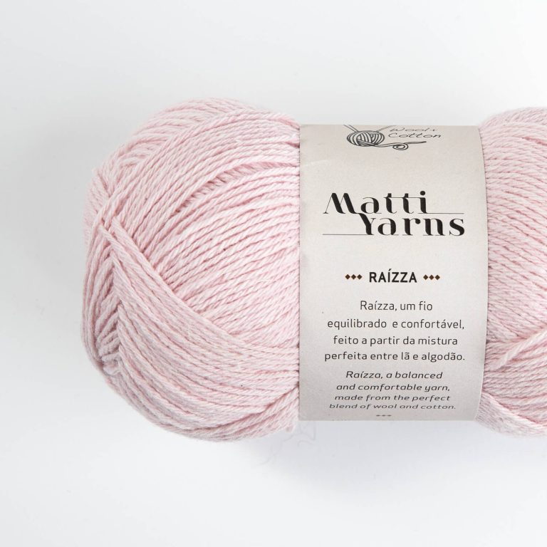 Fio Raízza  Matti Yarns  4301