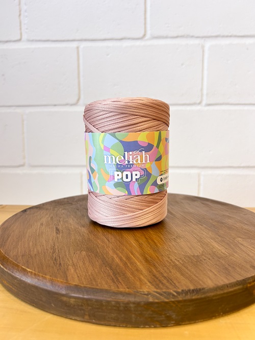 Fio de Malha Premium POP - Cor Balé