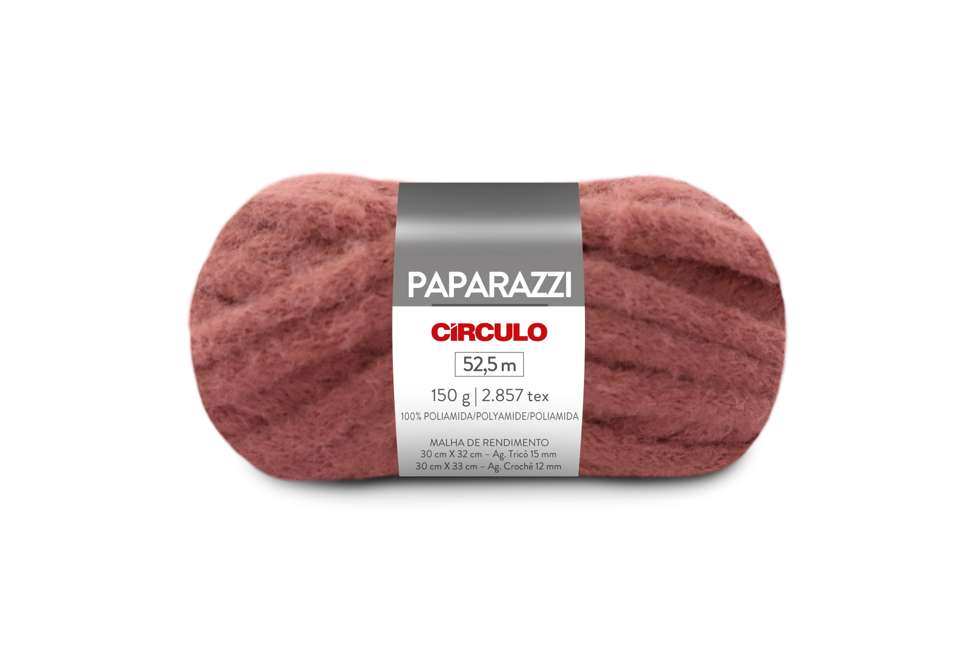 Fio Paparazzi Circulo 4094 (Cetim)