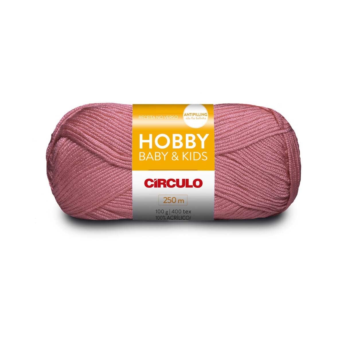 Lã Hobby Baby and Kids Círculo 3277 (Querubim)