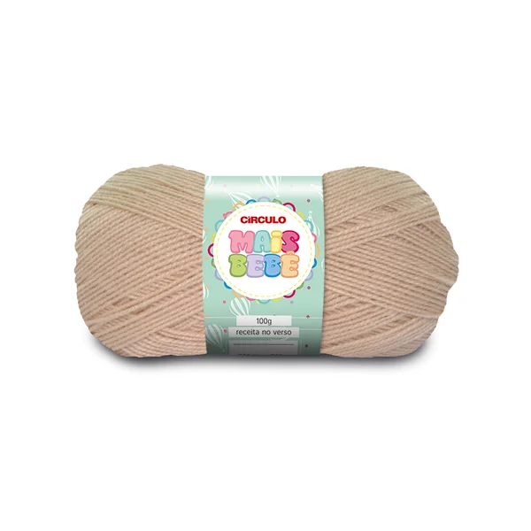 Mais Bebê Círculo 7845 (Renda)