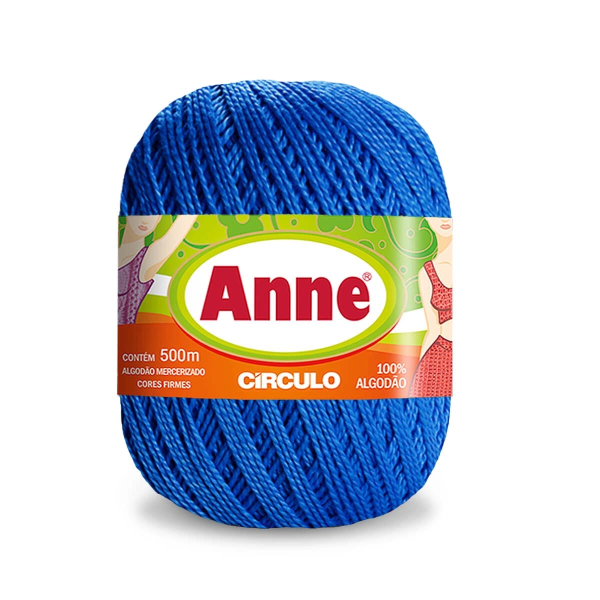 Linha Anne Círculo 2314 (Royal)