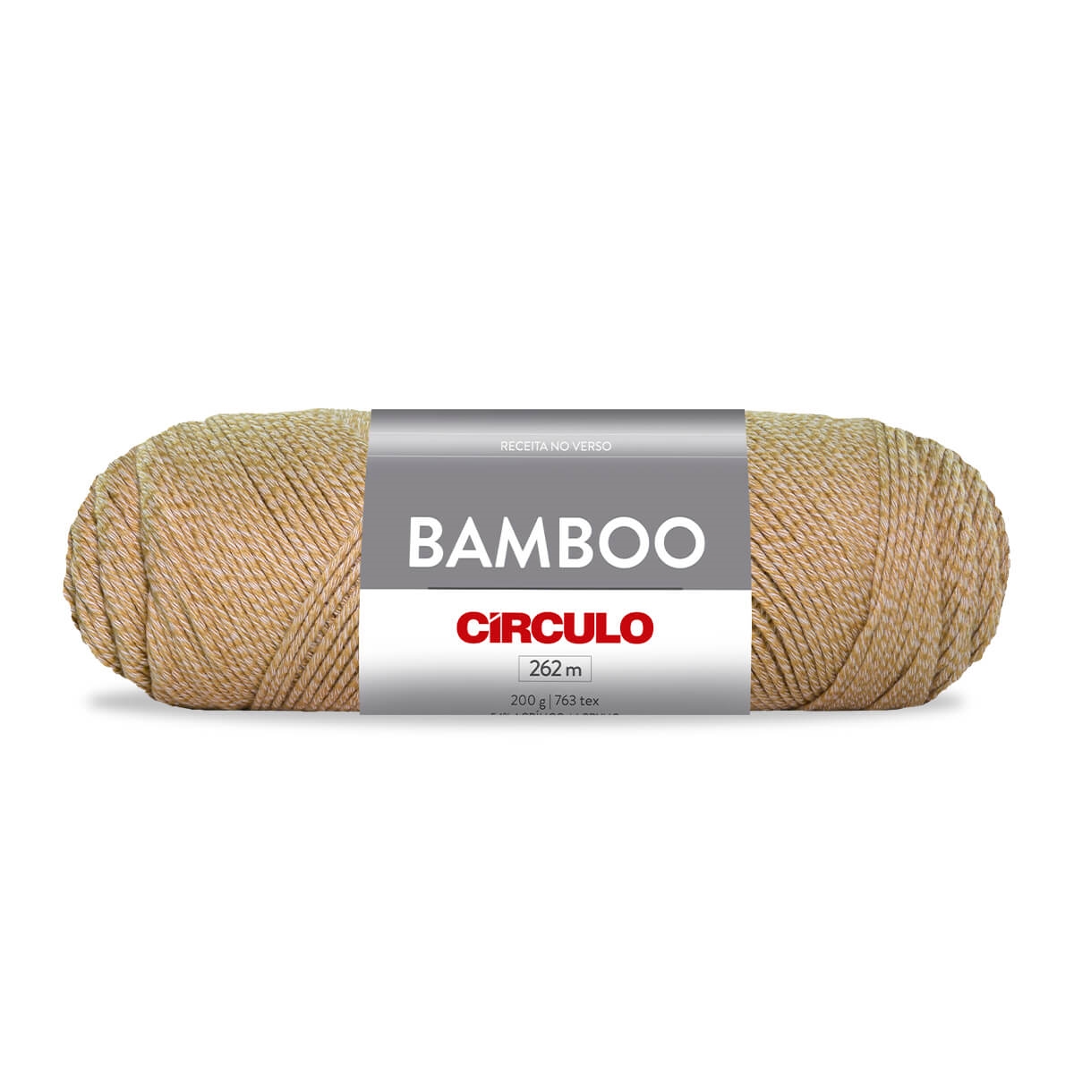 Lã Bamboo Círculo 7836 (Croissant)