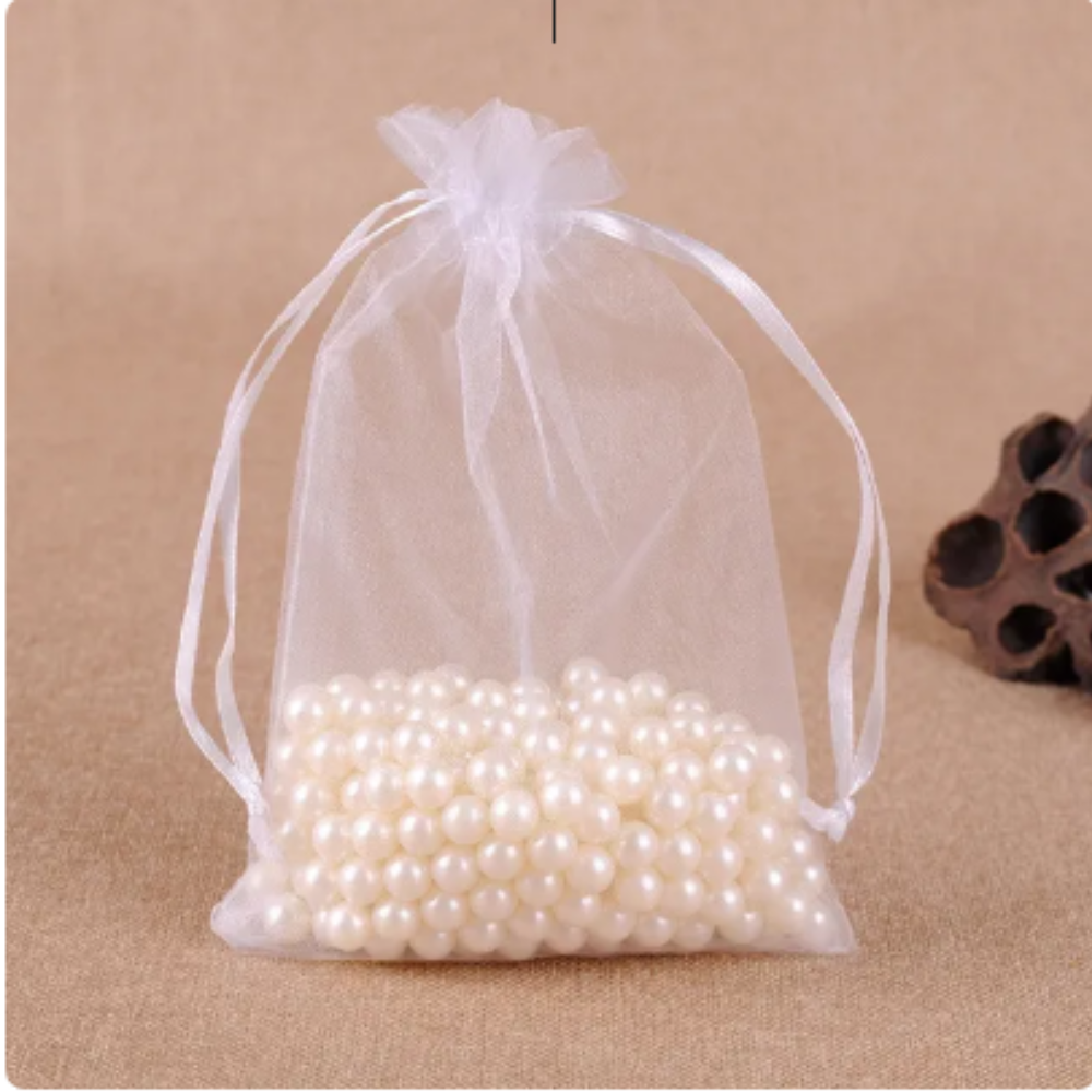 Saco Organza (alt. 35 x larg.25cm)