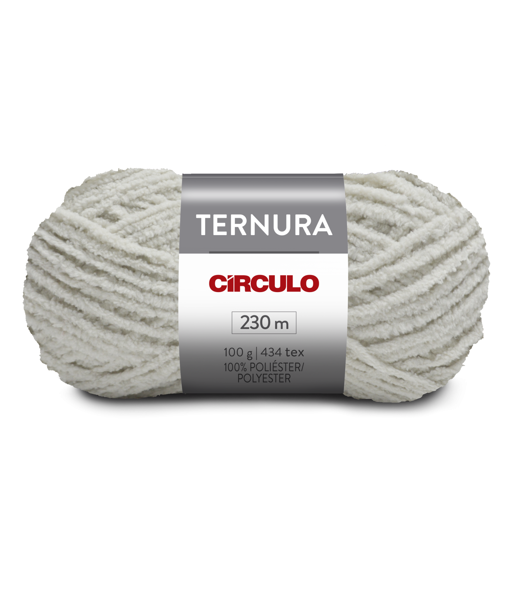 Fio Ternura Circulo 8058 (Natural)