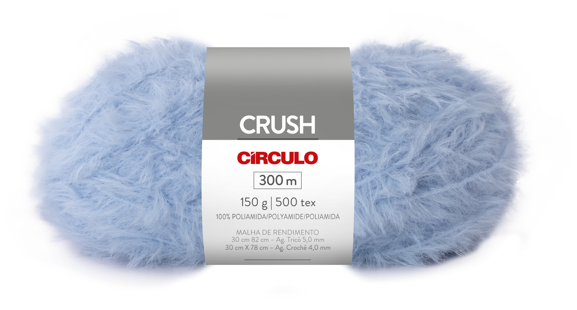 Fio Crush Circulo 2927 (Aquário)