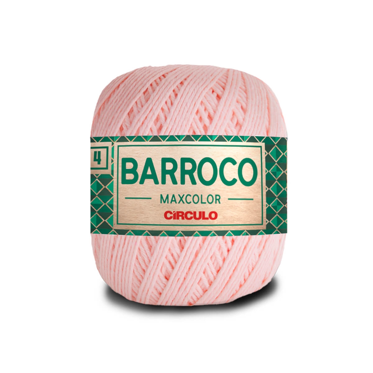 Barroco Maxcolor N.4 Círculo 3346 (Suspiro)