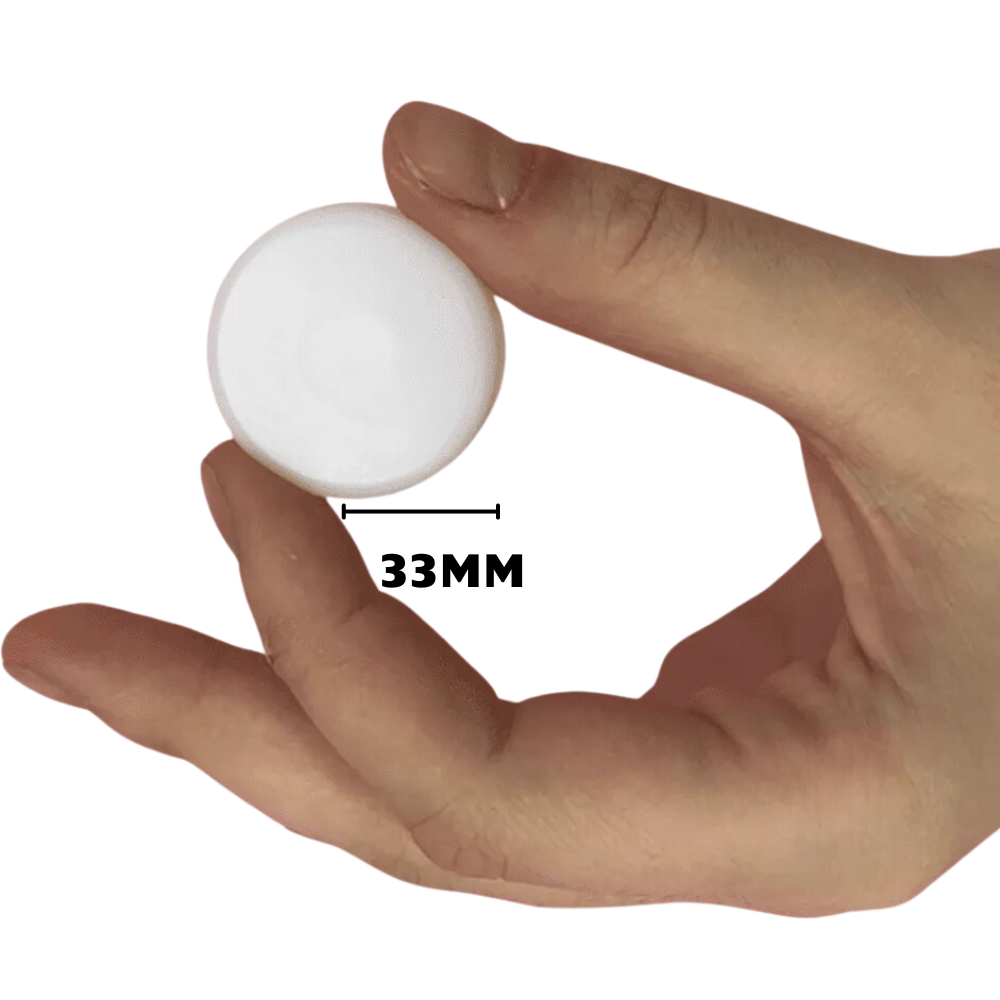 Chocalho para Amigurumi - 33mm