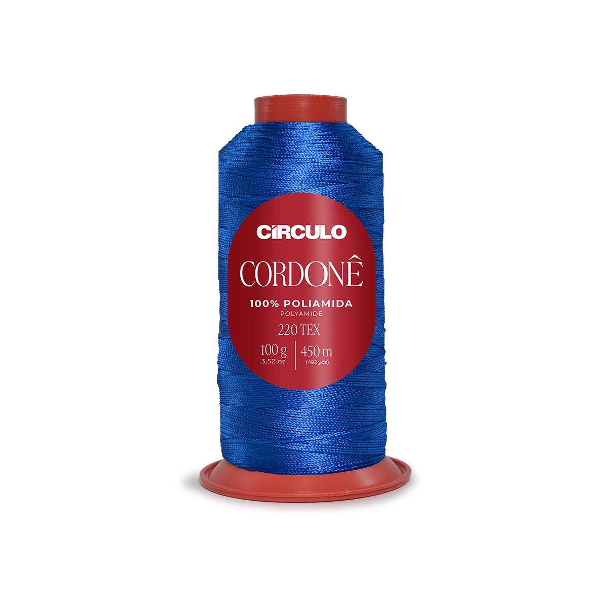 Linha Cordonê Círculo 2983 (Sombra Azul)