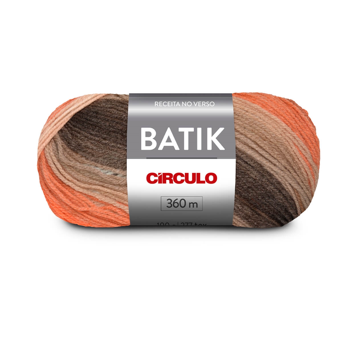 Lã Batik Círculo 9508 (Batom)