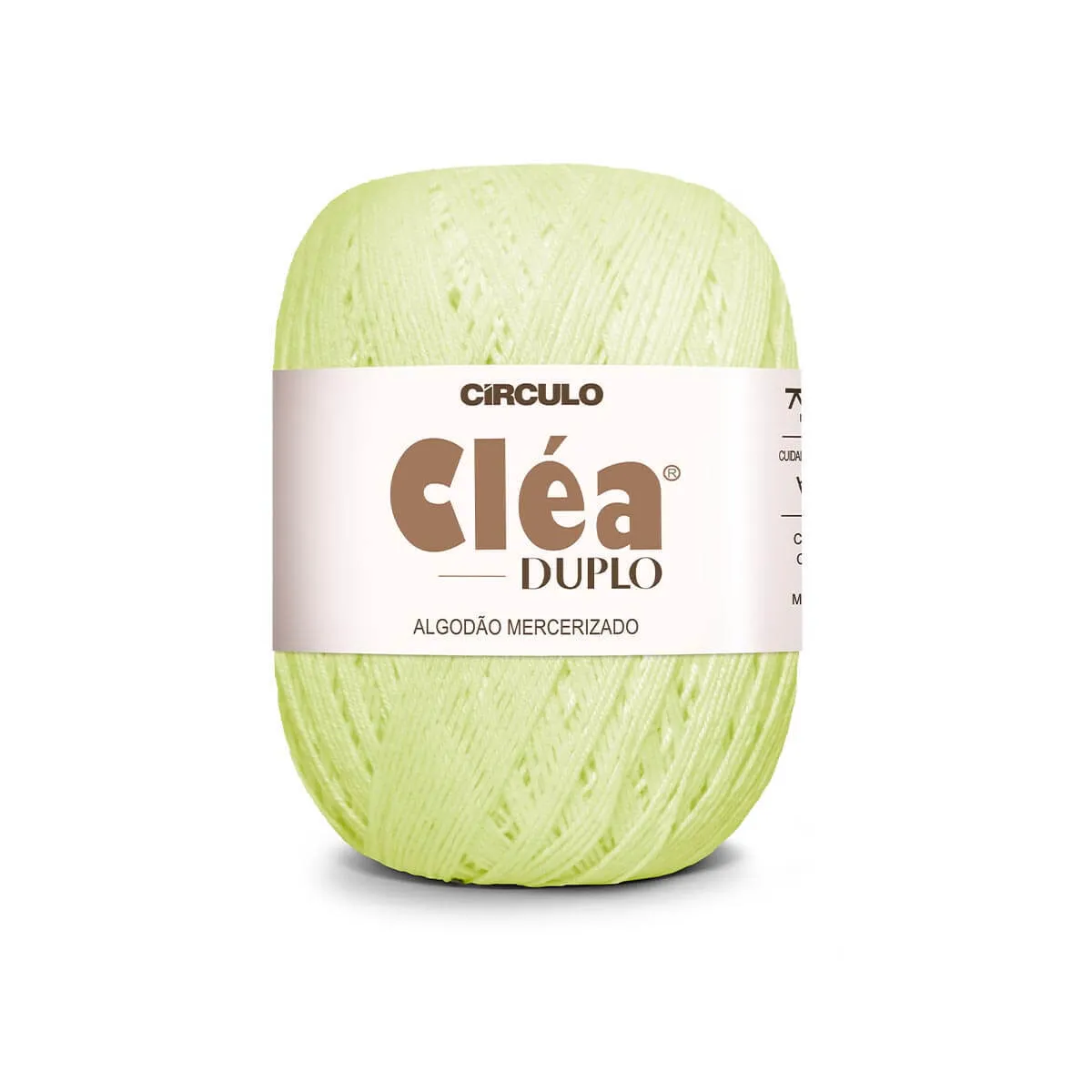 Linha Cléa Duplo Círculo 5103 (Chenile)