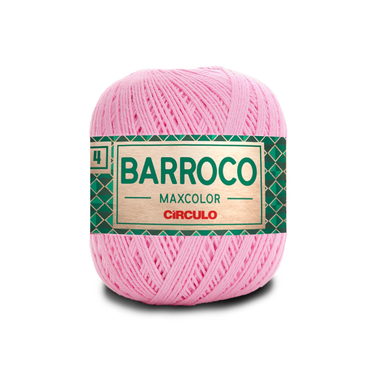 Barroco Maxcolor N.4 Círculo 3526 (Rosa-Candy)