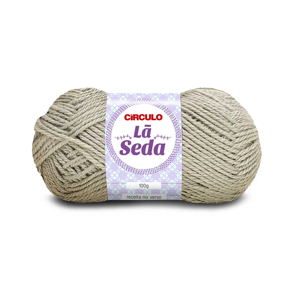 Lã Seda Circulo 8471 (Nevoeiro)