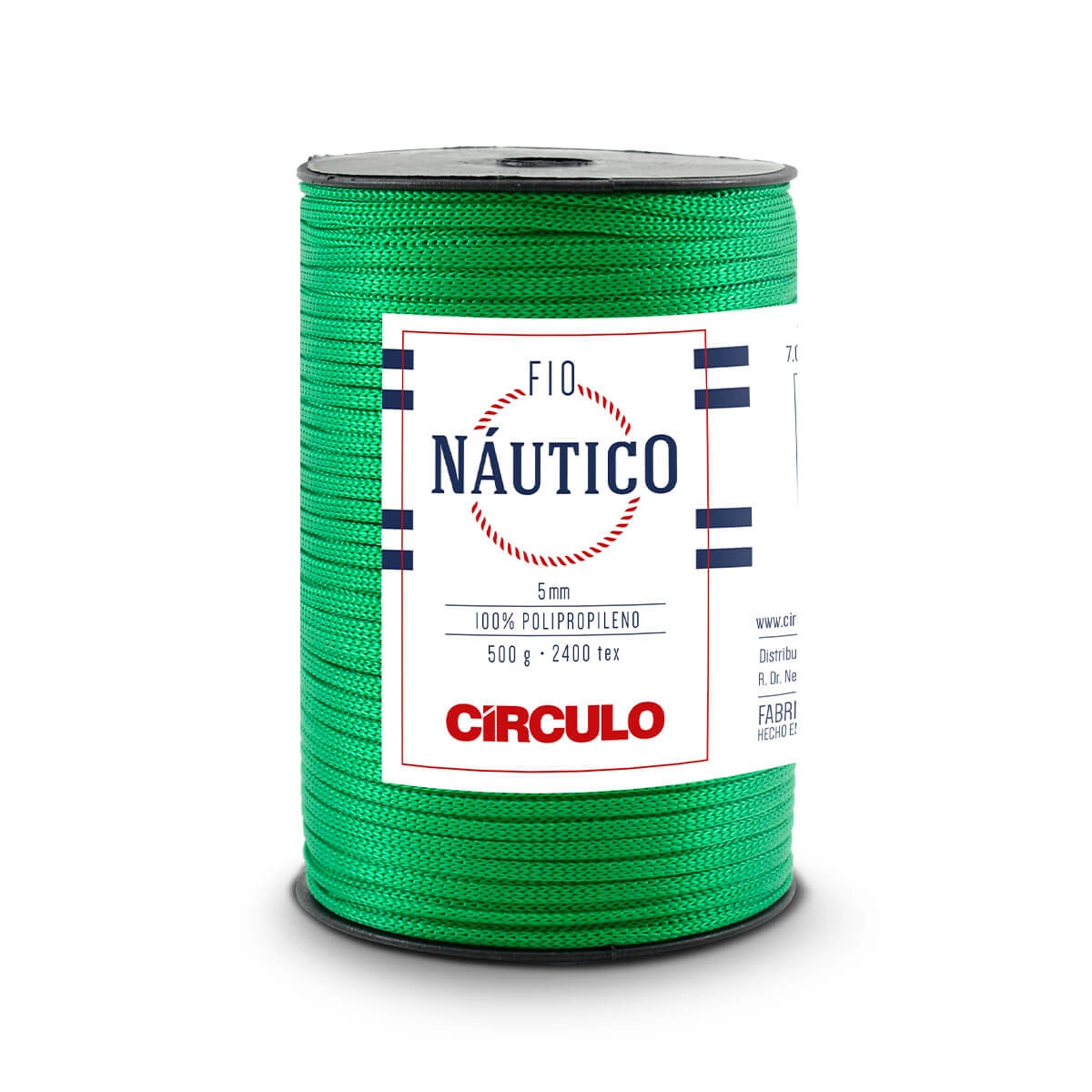 Fio Náutico 5mm Círculo 5767 (Bandeira)