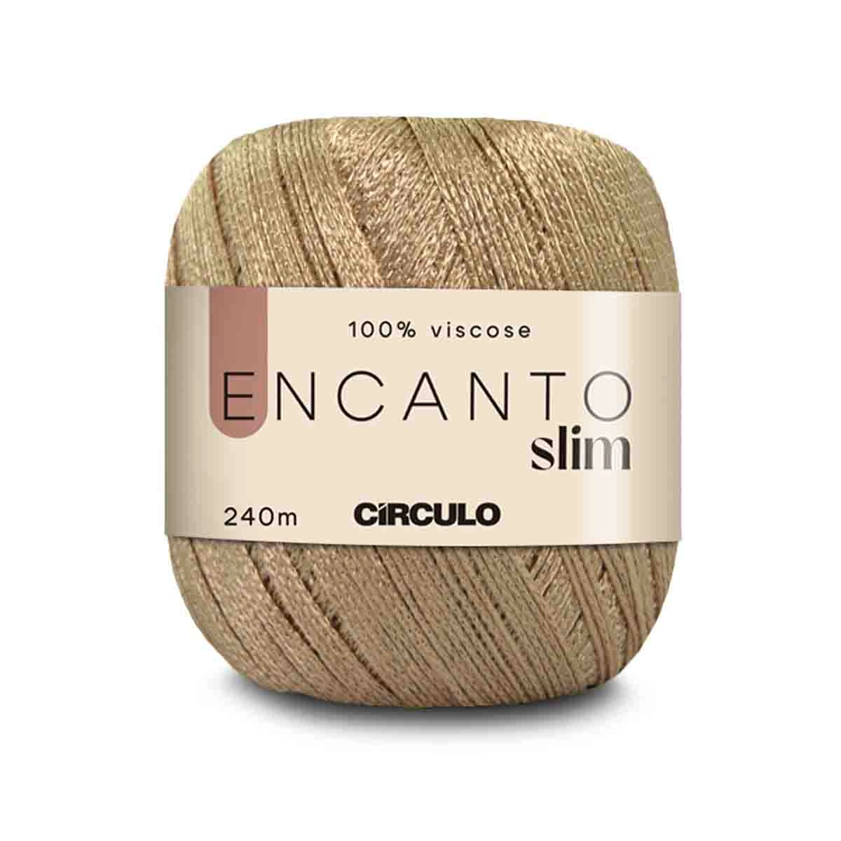 Linha Encanto Slim Círculo 7031 (Licor)