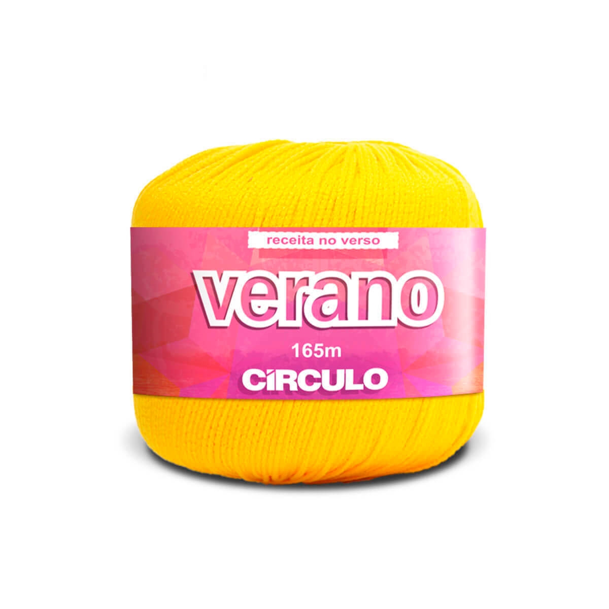 Linha Verano Círculo 0616 (Canário)