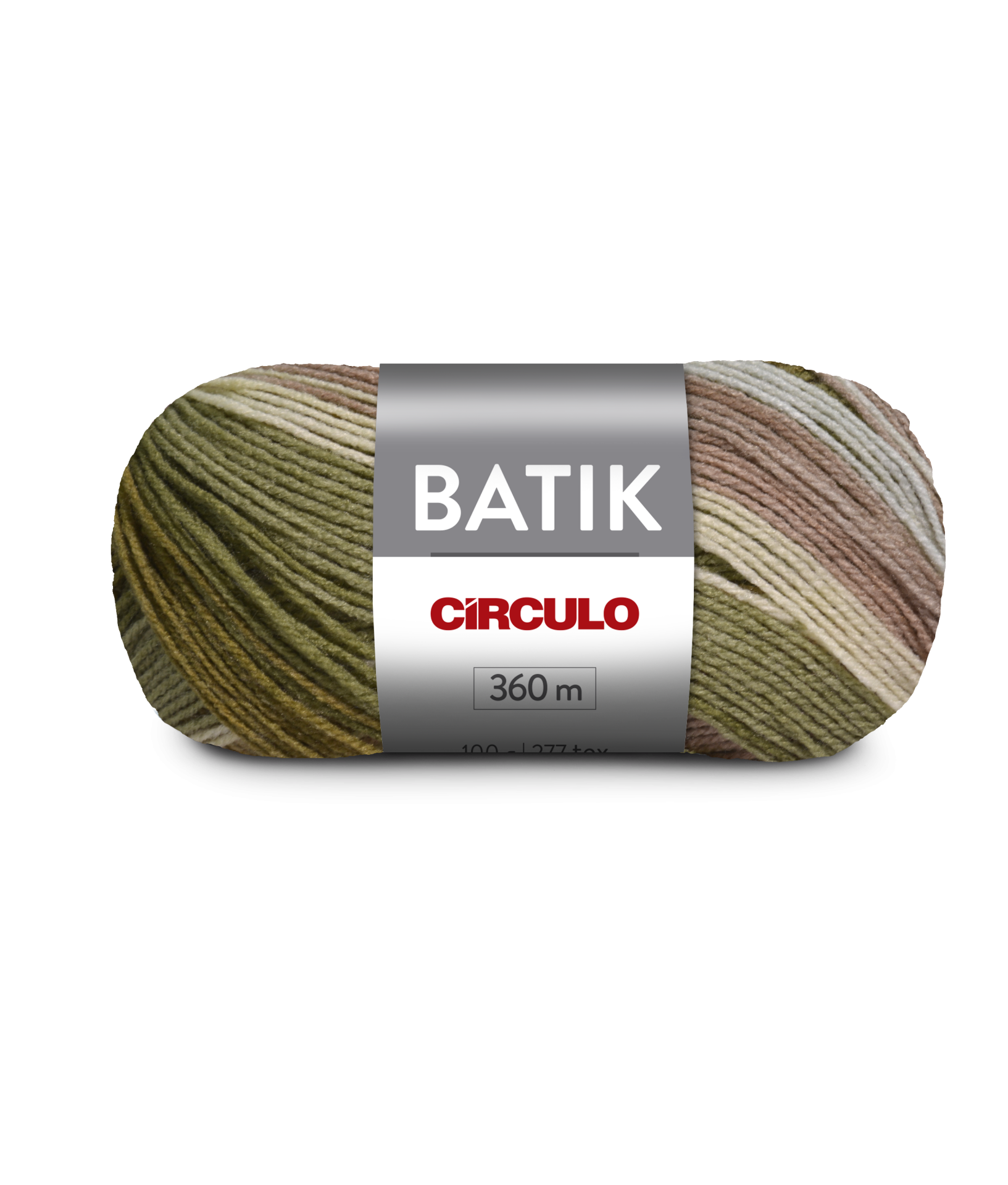 Lã Batik Círculo 9611 (Graciosa)