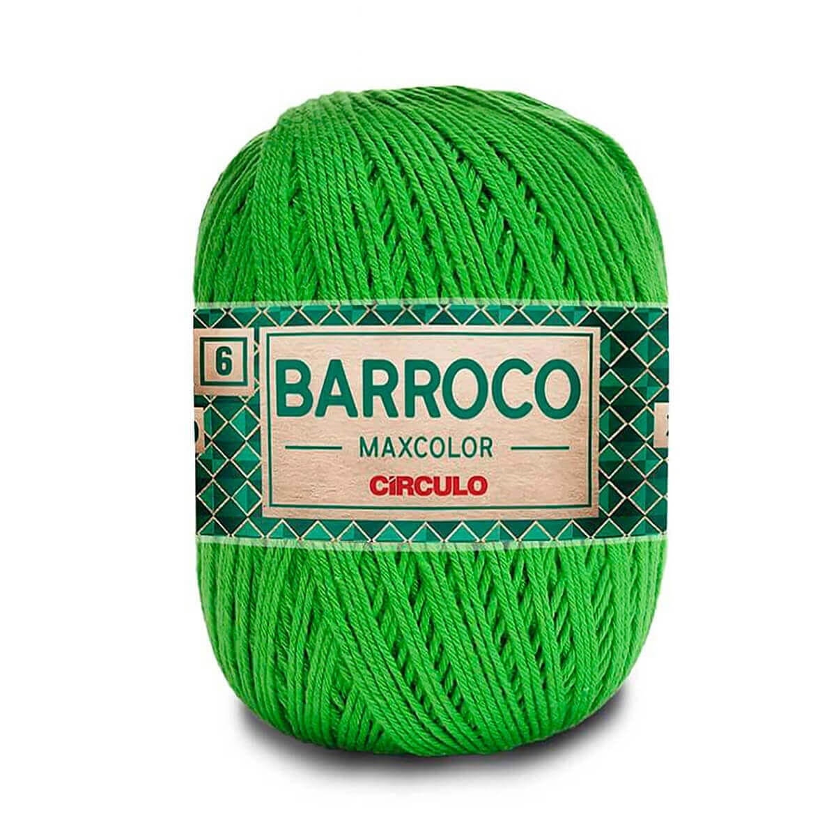 Barroco Maxcolor N.6 Círculo 5242 (Trevo)