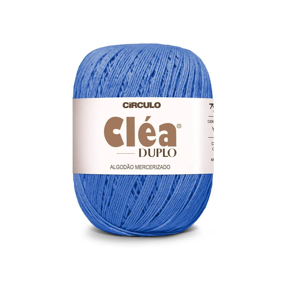 Linha Cléa Duplo Círculo 2776 (Azurina)