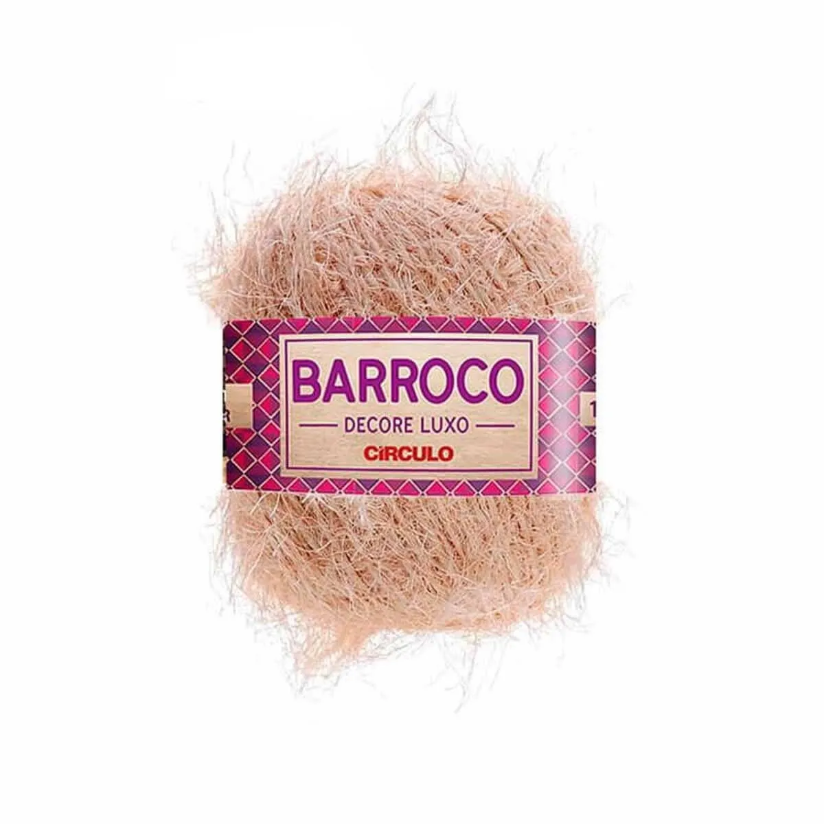 Barroco Decore Luxo Circulo 119 (Pérola)