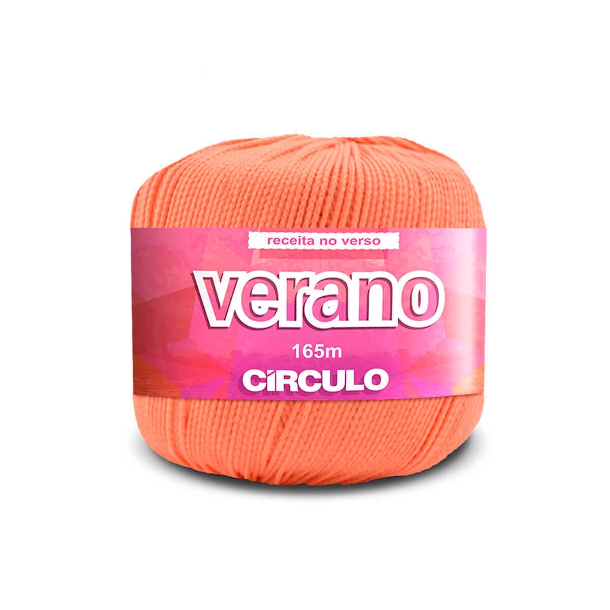 Linha Verano Círculo 3318 (Coral)