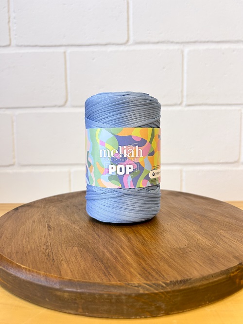 Fio de Malha Premium POP - Cor  Cielo