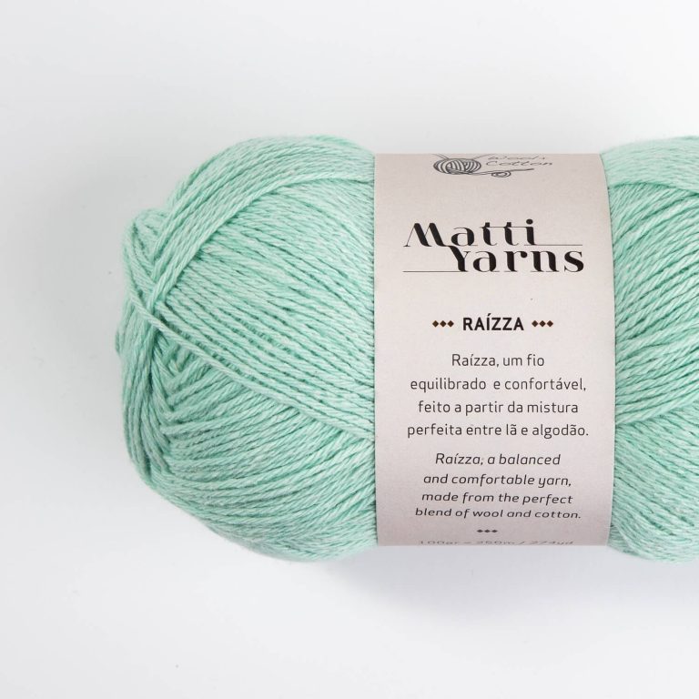 Fio Raízza  Matti Yarns  8301