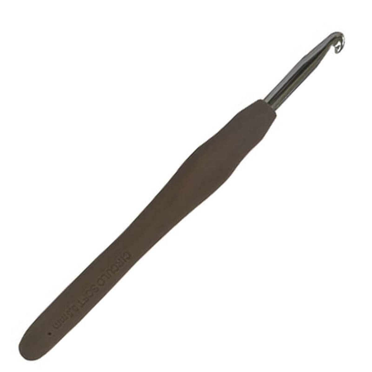 Agulha de Crochê Soft - 5,5 mm - Círculo