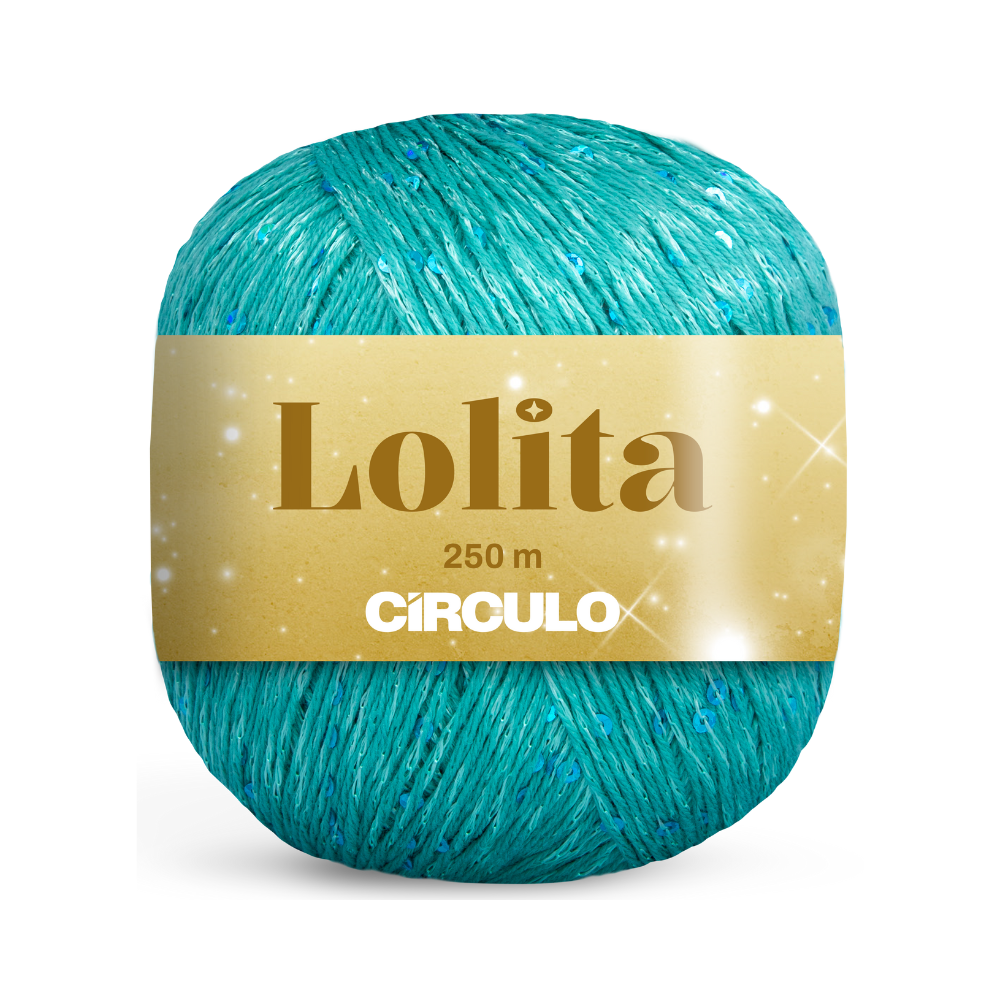 Fio Lolita Circulo 5877(Menta)