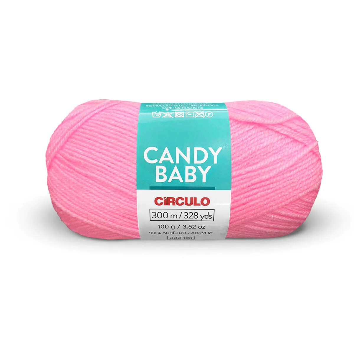 Candy Baby Circulo 769 (Chiclete)