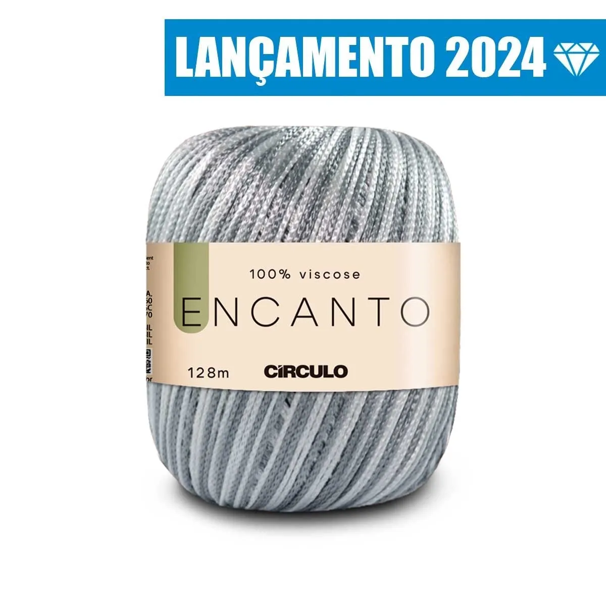 Linha Encanto Círculo 9091 (Reveillon)