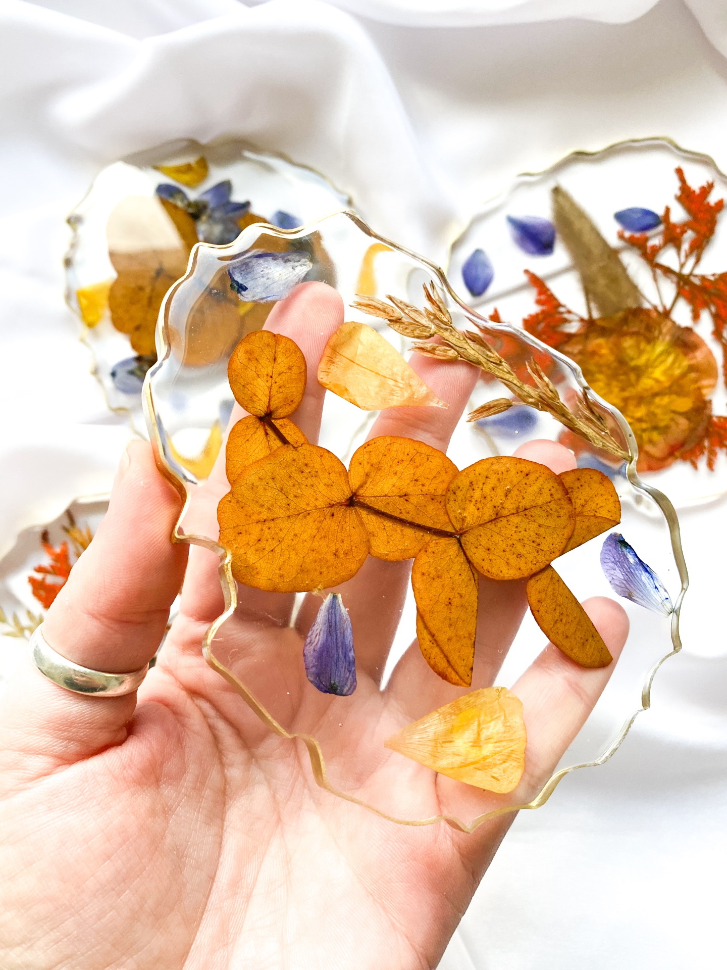 Porta Copos Irregulares | Conjunto 4