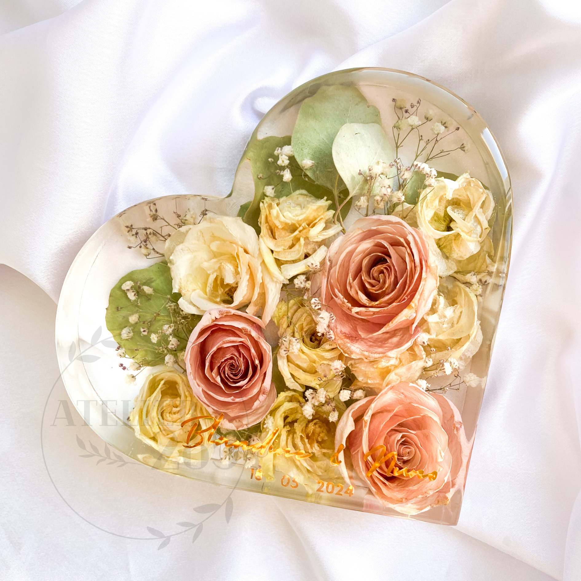 Coração | 18cm x 20cm