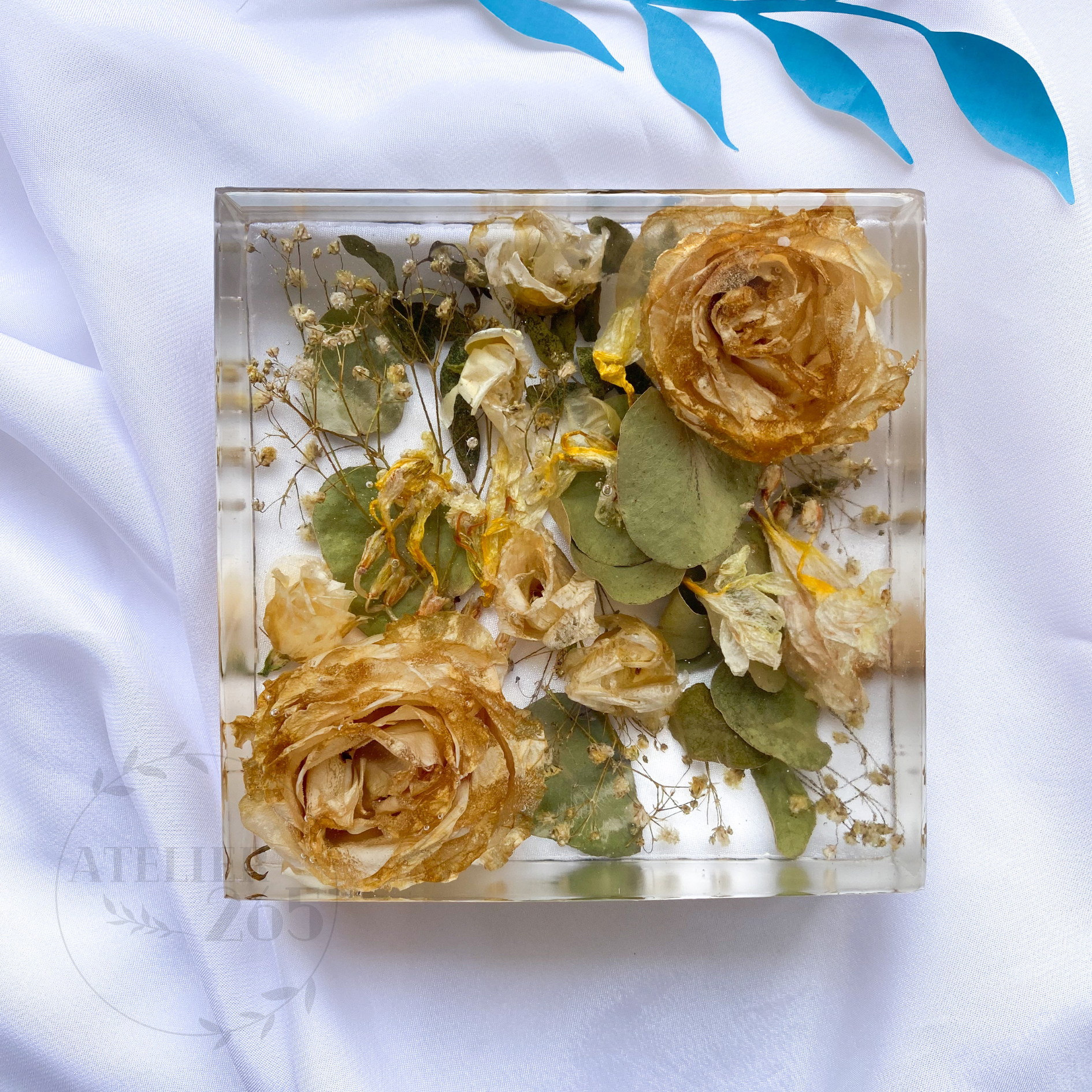 Quadrado | 16cm x 16cm