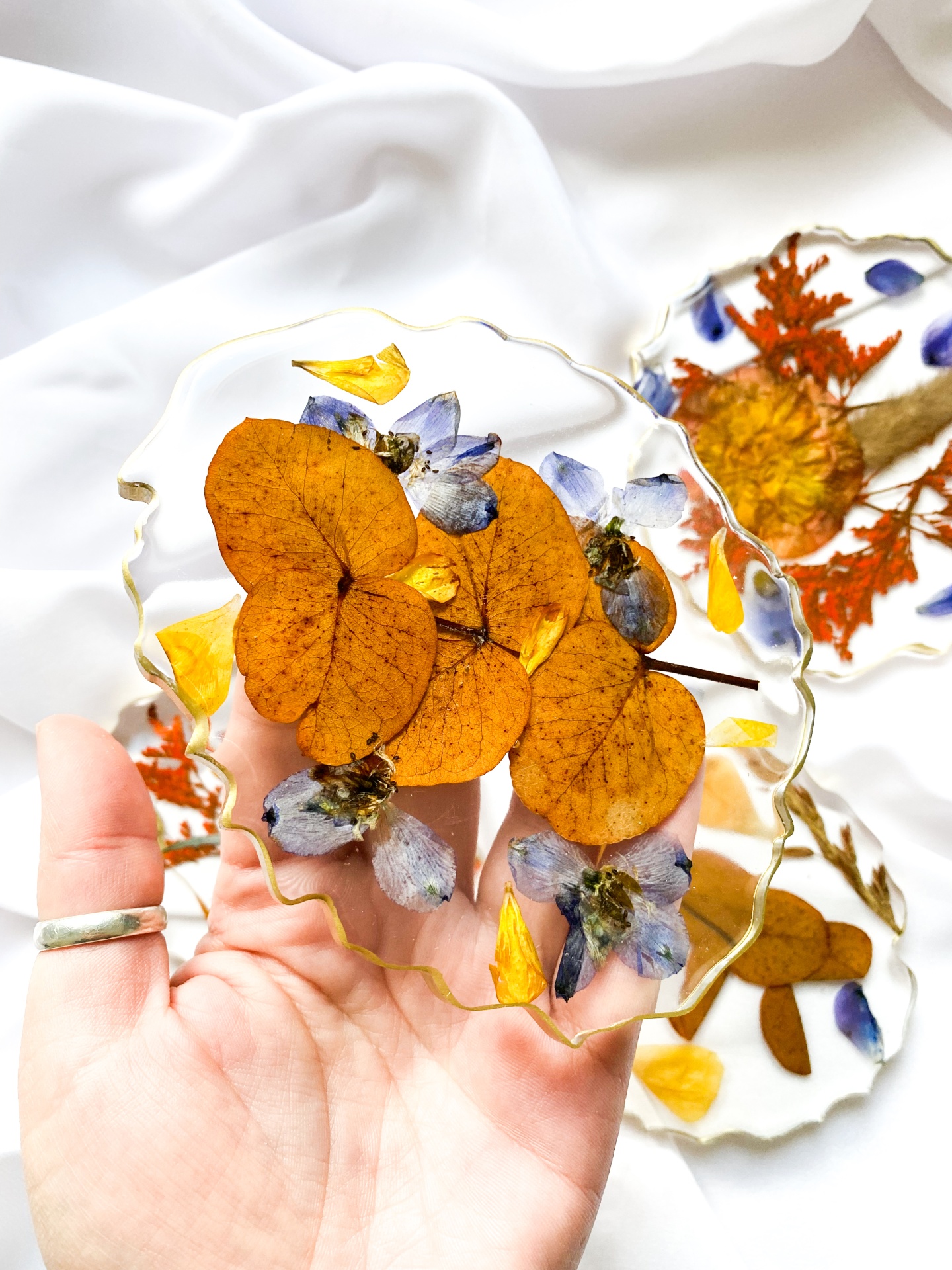 Porta Copos Irregulares | Conjunto 4