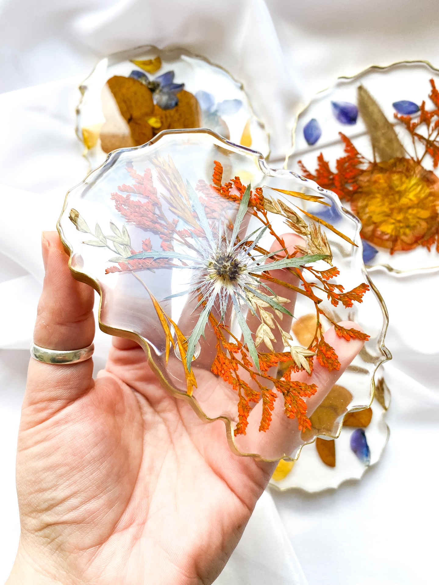 Porta Copos Irregulares | Conjunto 4