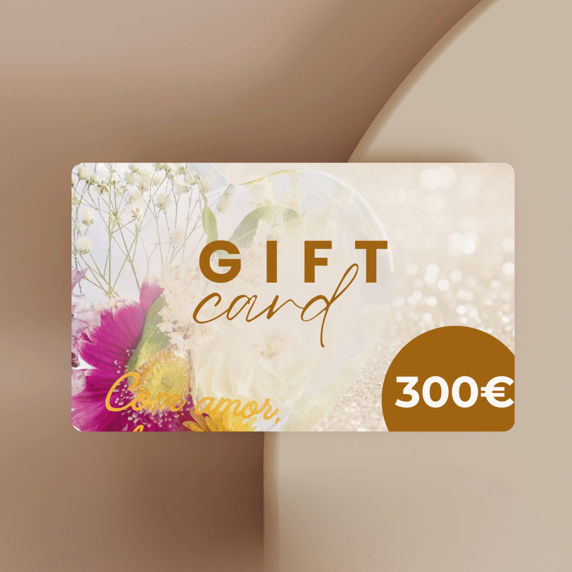 Gift Card | 300€