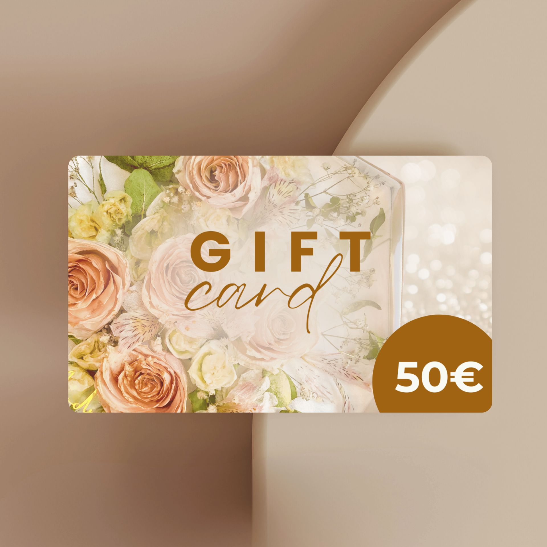 Gift Card | 50€