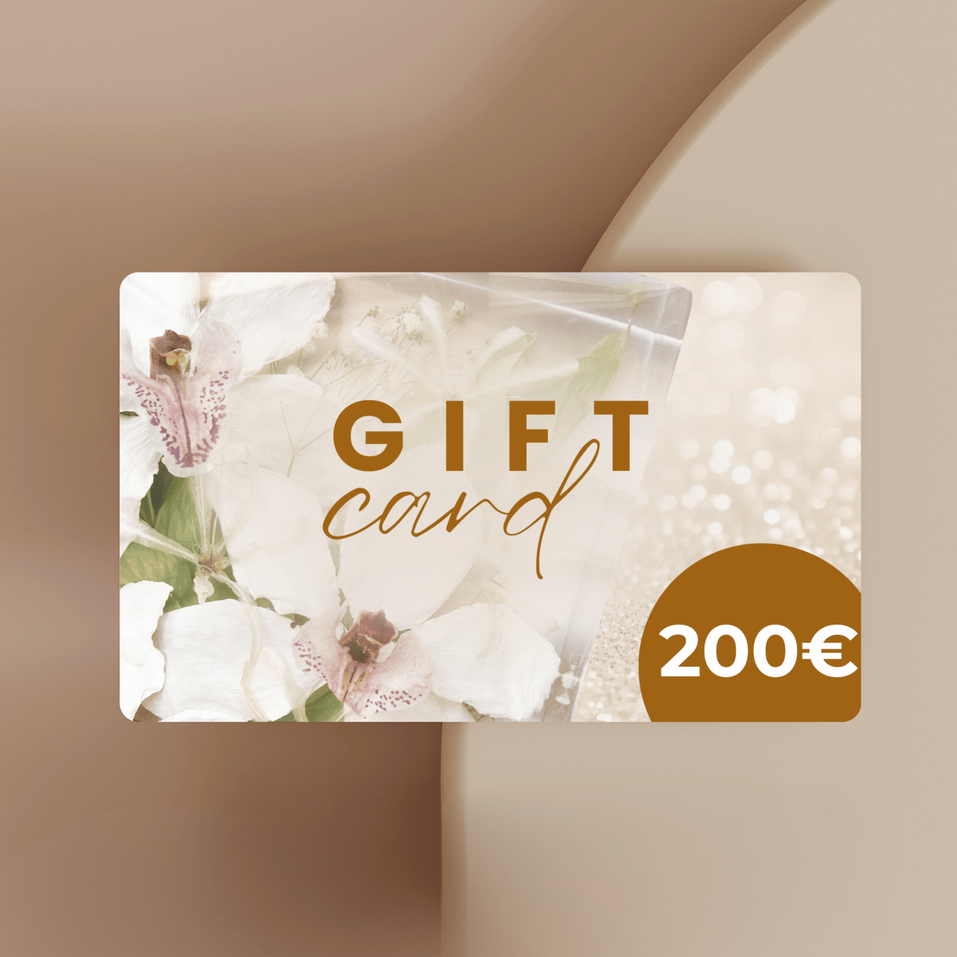 Gift Card | 200€