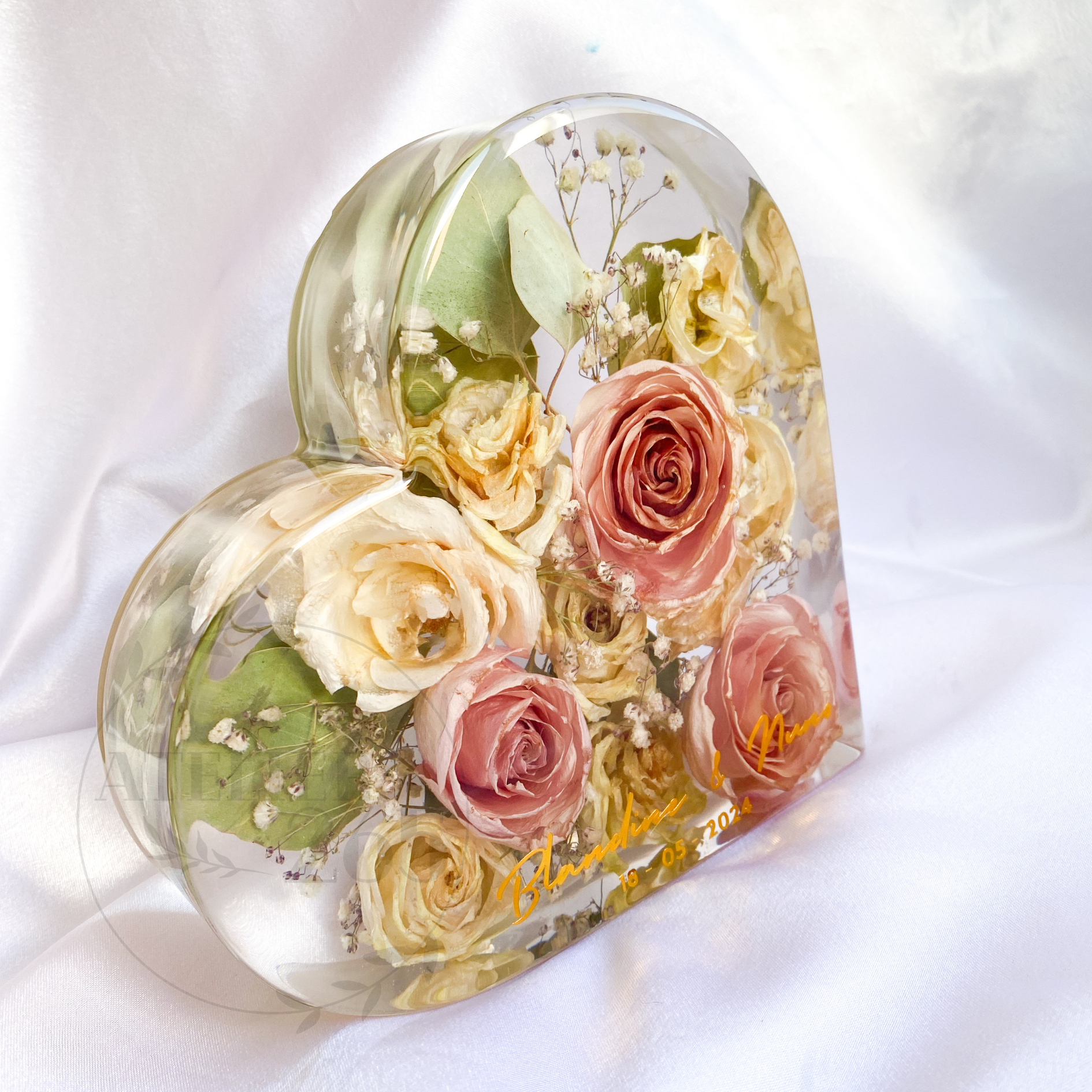 Coração | 18cm x 20cm